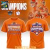 Clemson Tigers Pinstripe Bowl Champions 2025 Hoodie T Shirt
