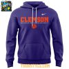 Clemson Tigers Win the One 2025 2026 Hoodie T Shirt