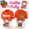 Philadelphia Eagles Hello Kitty Christmas Gameday 2025 Personalized Football Jersey