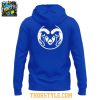 Colorado State Rams Basketball 2025 Throwback Hoodie T Shirt