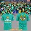 Crest Chargers 5A State Championship 2025 Winner Hoodie T Shirt