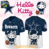 San Francisco 49ers Hello Kitty Christmas Gameday 2025 Personalized Football Jersey