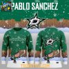Dallas Stars Pablo Sanchez Backyard Baseball Personalized Hockey Jersey
