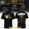 Dave The Boy Who Played the Harp Tour 2026 Europe New Era Hoodie T Shirt