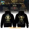 Dave The Boy Who Played the Harp Tour 2026 Europe New Era Hoodie T-Shirt