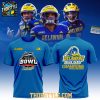 Delaware Fightin' Blue Hens 2025 We Are The Champions Hoodie T Shirt