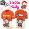 Dallas Cowboys Hello Kitty Christmas Gameday 2025 Personalized Football Jersey