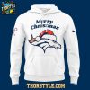Denver Broncos Merry Christmas 2025 Tis The Season Hoodie T Shirt