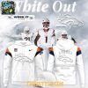 Denver Broncos White Out 2025 NFL Week 17 Versus Chiefs Hoodie T-Shirt Denver Broncos White Out 2025 NFL Week 17 Versus Chiefs Hoodie T-Shirt