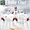 Denver Broncos Summit White NFL Christmas White Out 2025 Hoodie T Shirt