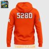 Denver Broncos The Mile High City 2025 2026 Season 5280 Hoodie T Shirt