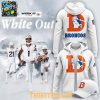 Denver Broncos White Out 2025 NFL Week 17 Versus Chiefs Hoodie T Shirt