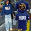 Denver Nuggets Peyton Watson 2025 Nuggets Essentials Hoodie T Shirt