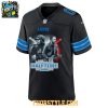 Detroit Lions 2025 Eminem Showtime NFL Legends Personalized Football Jersey
