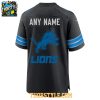 Detroit Lions 2025 Eminem Showtime NFL Legends Personalized Football Jersey