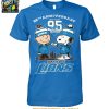 Detroit Lions 95th Anniversary 2025 One Pride T Shirt