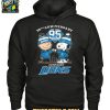 Detroit Lions 95th Anniversary 2025 One Pride T Shirt