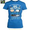 Detroit Lions 95th Anniversary 2025 One Pride T Shirt