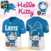 Denver Broncos Hello Kitty Christmas Gameday 2025 Personalized Football Jersey