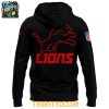 Detroit Lions Stranger Things Celebrate 90 Seasons 2025 Hoodie T Shirt