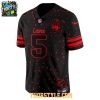 Detroit Lions Stranger Things Celebrate 90 Seasons 2025 Personalized Football Jersey 2 lOkiM.jpg