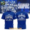 Duke Blue Devils Atlantic Coast Conference Champions 2025 Hoodie T Shirt