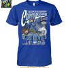 Detroit Lions 95th Anniversary 2025 One Pride T-Shirt