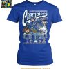 Duke Blue Devils Atlantic Coast Conference Champions 2025 T Shirt