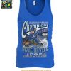 Duke Blue Devils Atlantic Coast Conference Champions 2025 T Shirt