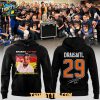 Edmonton Oilers Leon Draisaitl 1000 Career NHL Points 2025 Hoodie T-Shirt