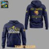 Edna Karr Cougars 8X Louisiana State Champions 2025 Hoodie T Shirt