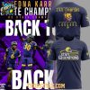 Edna Karr Cougars 8X Louisiana State Champions 2025 Hoodie T Shirt
