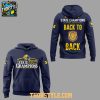 Edna Karr Cougars Louisiana State Champions Back To Back 2025 Hoodie T Shirt