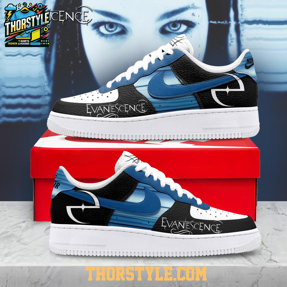 Evanescence 2025 Be Fallen Rock Personalized Air Force 1 Shoes Evanescence 2025 Be Fallen Rock Personalized Air Force 1 Shoes