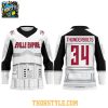 Evansville Thunderbolts 2026 Star Wars Night Personalized Hockey Jersey