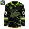 Florida Everblades Blackout Night 2025 2026 Game Personalized Hockey Jersey