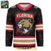 Florida Panthers Graffiti For Life 2025 Personalized Hockey Jersey
