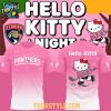 Florida Panthers Hello Kitty Champions Night 2025 2026 NHL Hoodie T Shirt