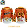 Fort Wayne Komets The Flintstone Night 2026 Personalized Hockey Jersey