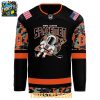 Fort Wayne Spacemen Military Appreciation Night 2025 Personalized Hockey Jersey