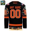 Fort Wayne Spacemen Military Appreciation Night 2025 Personalized Hockey Jersey