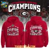 Alabama Crimson Tide Champions Rose Bowl 2025-2026 Game Hoodie T-Shirt