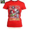 Georgia Bulldogs SEC Champions 2025 Back2Back Victory T Shirt