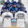 Georgia Southern Eagles 2025 JLab Birmingham Bowl Champions Hoodie