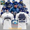 Georgia Southern Eagles JLab Birmingham Bowl Champions 2025 Hoodie T Shirt