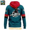 Grand Rapids Griffins Hattrick and Hoops Night 2025 Celebrate Hoodie T Shirt