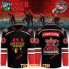 Los Angeles Kings Mexican Heritage 2026 Night Personalized Hockey Jersey