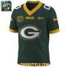 Green Bay Packers Blink 182 Missionary Impossible Personalized Football Jersey