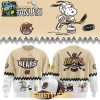 Hershey Bears Peanuts Christmas Snowy Hockey Day x AHL Hoodie T Shirt