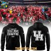 Houston Cougars Weigman MVP Texas Bowl Champions 2025 Hoodie T-Shirt